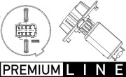 ABR 57 000P Odpor vnútorného ventilátora PREMIUM LINE MAHLE