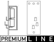 ABR 83 000P Odpor vnútorného ventilátora PREMIUM LINE MAHLE