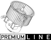 AB 116 000P Vnútorný ventilátor PREMIUM LINE MAHLE