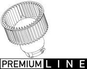 AB 118 000P Vnútorný ventilátor PREMIUM LINE MAHLE