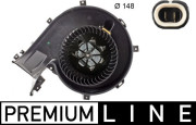 AB 163 000P Vnútorný ventilátor PREMIUM LINE MAHLE