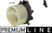 AB 209 000P Vnútorný ventilátor PREMIUM LINE MAHLE