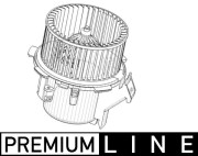 AB 41 000P Vnútorný ventilátor PREMIUM LINE MAHLE