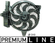 ACF 13 000P Ventilátor kondenzátora klimatizácie PREMIUM LINE MAHLE