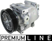 ACP 1055 000P Kompresor klimatizácie PREMIUM LINE MAHLE