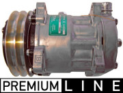 ACP 1062 000P Kompresor klimatizácie PREMIUM LINE MAHLE