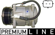 ACP 1093 000P Kompresor klimatizácie PREMIUM LINE MAHLE