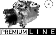 ACP 1097 000P Kompresor klimatizácie PREMIUM LINE MAHLE