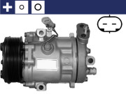 ACP 1107 000S Kompresor klimatizácie Installation guide MAHLE