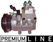 ACP 1224 000P Kompresor klimatizácie PREMIUM LINE MAHLE