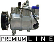 ACP 1267 000P Kompresor klimatizácie PREMIUM LINE MAHLE