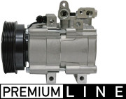 ACP 1431 000P Kompresor klimatizácie PREMIUM LINE MAHLE