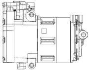 ACP 1453 000P Kompresor klimatizácie PREMIUM LINE MAHLE