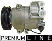 ACP 145 000P Kompresor klimatizácie PREMIUM LINE MAHLE