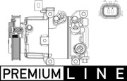 ACP 631 000P Kompresor klimatizácie PREMIUM LINE MAHLE