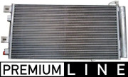 AC 312 000P Kondenzátor klimatizácie PREMIUM LINE MAHLE