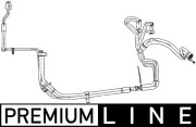 AP 113 000P Vysoko/nízkotlakové vedenie klimatizácie PREMIUM LINE MAHLE