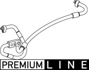 AP 70 000P Vysoko/nízkotlakové vedenie klimatizácie PREMIUM LINE MAHLE