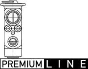 AVE 57 000P Expanzný ventil klimatizácie PREMIUM LINE MAHLE