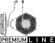 CFC 219 000P Spojka ventilátora chladenia PREMIUM LINE MAHLE