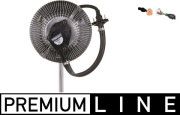 CFC 24 000P Spojka ventilátora chladenia PREMIUM LINE MAHLE