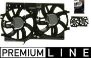 CFF 219 000P Ventilátor chladenia motora PREMIUM LINE MAHLE