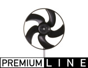 CFF 310 000P Ventilátor chladenia motora PREMIUM LINE MAHLE