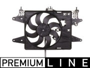 CFF 363 000P Ventilátor chladenia motora PREMIUM LINE MAHLE