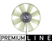 CFF 415 000P Ventilátor chladenia motora PREMIUM LINE MAHLE