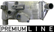 CLC 144 000P Chladič oleja, Retarder PREMIUM LINE MAHLE