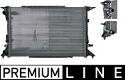 CR 1060 000P Chladič motora PREMIUM LINE MAHLE