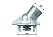 TI 56 87D Termostat chladenia Installation guide MAHLE