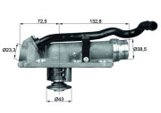 TM 9 105 Termostat chladenia Installation guide MAHLE