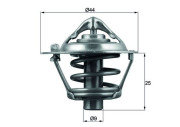 TX 113 88D Termostat chladenia Installation guide MAHLE