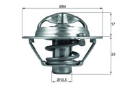 TX 118 82D Termostat chladenia Installation guide MAHLE