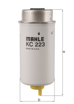 KC 223 Palivový filter MAHLE