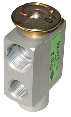 VAL017 Expanzný ventil klimatizácie LIZARTE