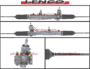 SGA722L Řídicí mechanismus LENCO