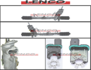SGA931L Řídicí mechanismus LENCO