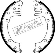 1064.135 Sada brzdových čeľustí fri.tech.