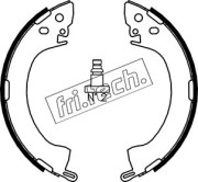 1064.154 Sada brzdových čeľustí fri.tech.