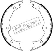 1115.342 Sada brzd. čeľustí parkov. brzdy fri.tech.