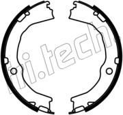 1253.685 Sada brzd. čeľustí parkov. brzdy fri.tech.