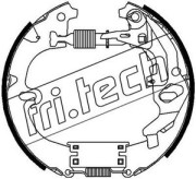 16325 Sada brzdových čeľustí Kit premounted fri.tech.