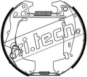 16336 Sada brzdových čeľustí Kit premounted fri.tech.