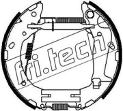 16360 Sada brzdových čeľustí Kit premounted fri.tech.