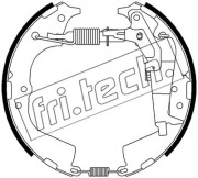 16512 Sada brzdových čeľustí Kit premounted fri.tech.