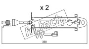 SU.176K Výstrażný kontakt opotrebenia brzdového oblożenia fri.tech.