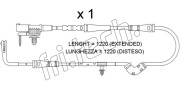 SU.386 Výstrażný kontakt opotrebenia brzdového oblożenia fri.tech.