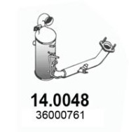 14.0048 Katalyzátor ASSO
